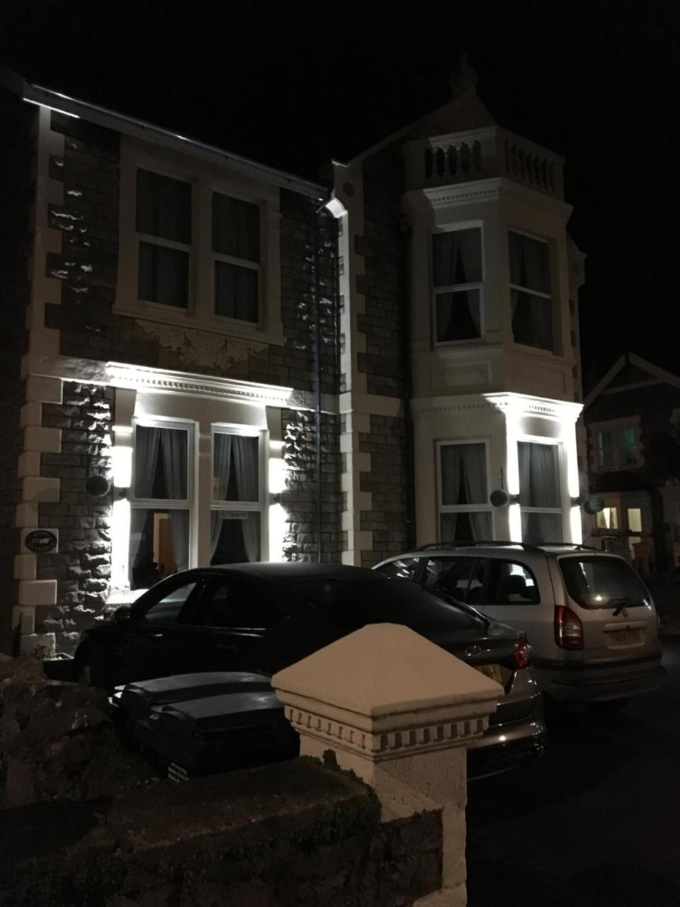 Milton Lodge Уестън сюпър Меър Екстериор снимка